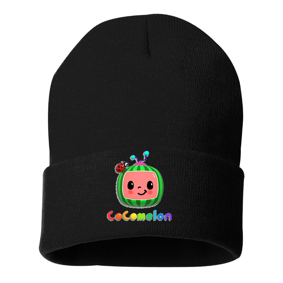 Cocomelon Cartoon Beanie Hat
