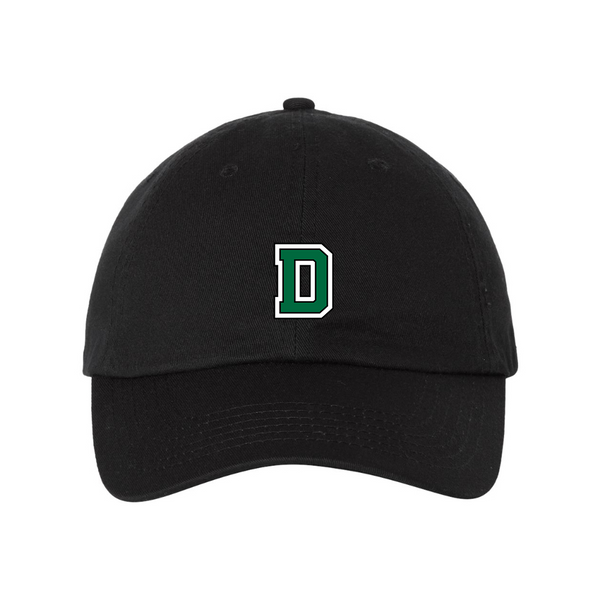 Dartmouth Big Green Valucap Adult Bio-Washed Classic Dad Hat