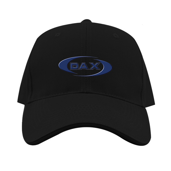 Dax Cars Logo  Dad Baseball Cap Hat