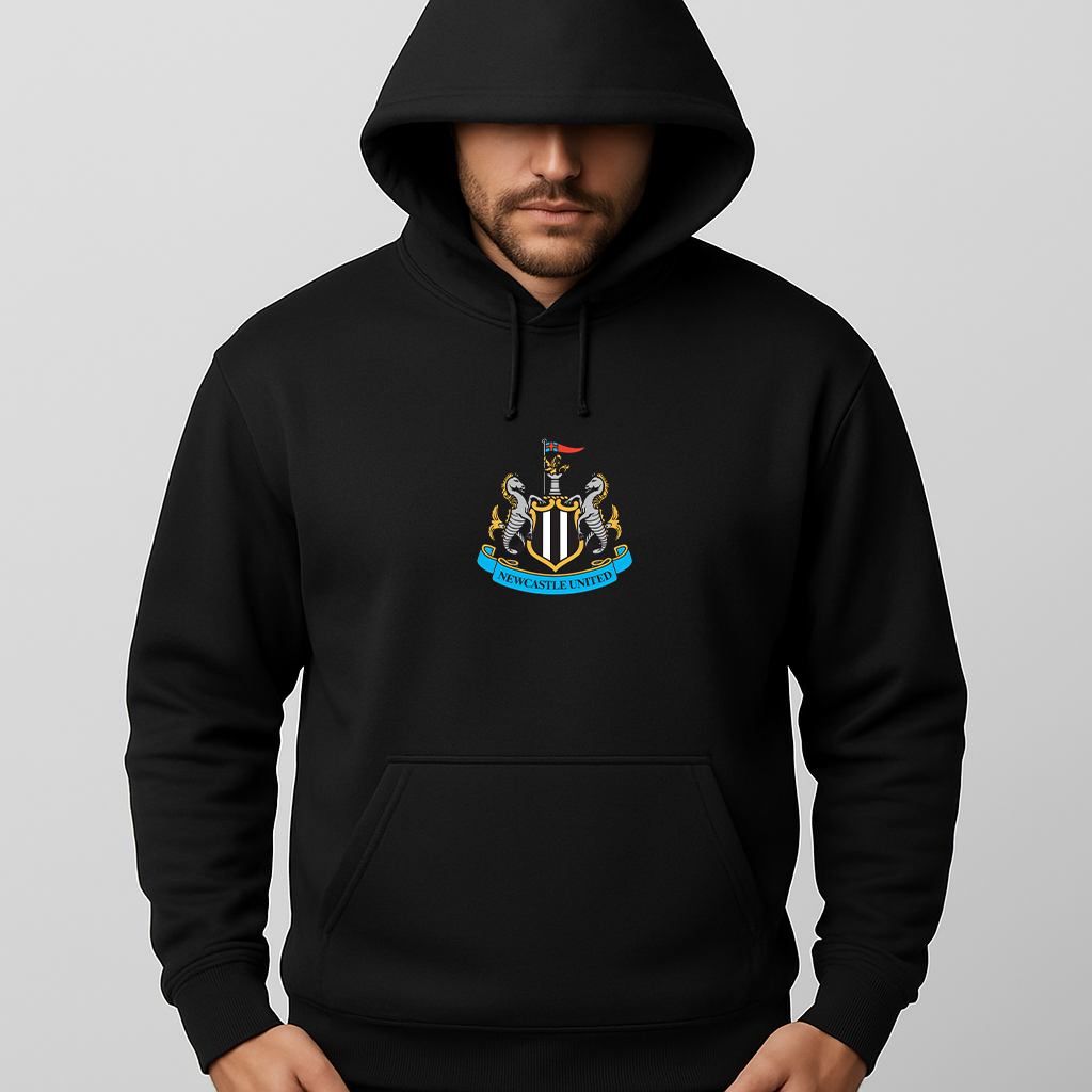 Men's Newcastle United FC Pullover Hoodie
