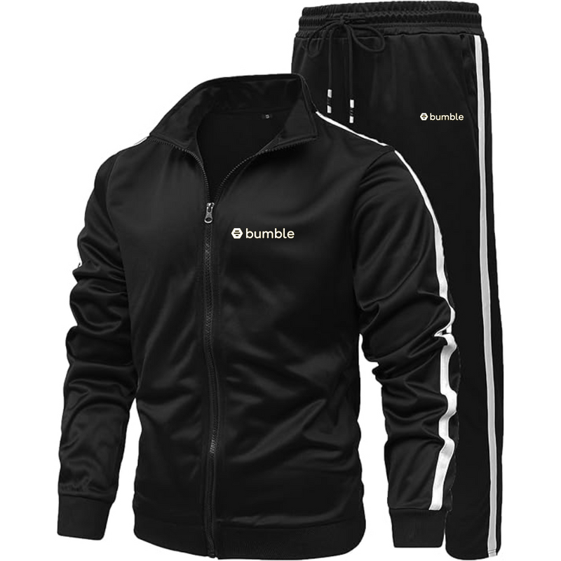 Men's  Bumble Logo  Dri-Fit TrackSuit