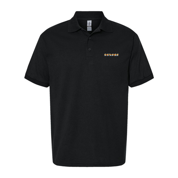 Men's Kansas Dry Blend Jersey Polo