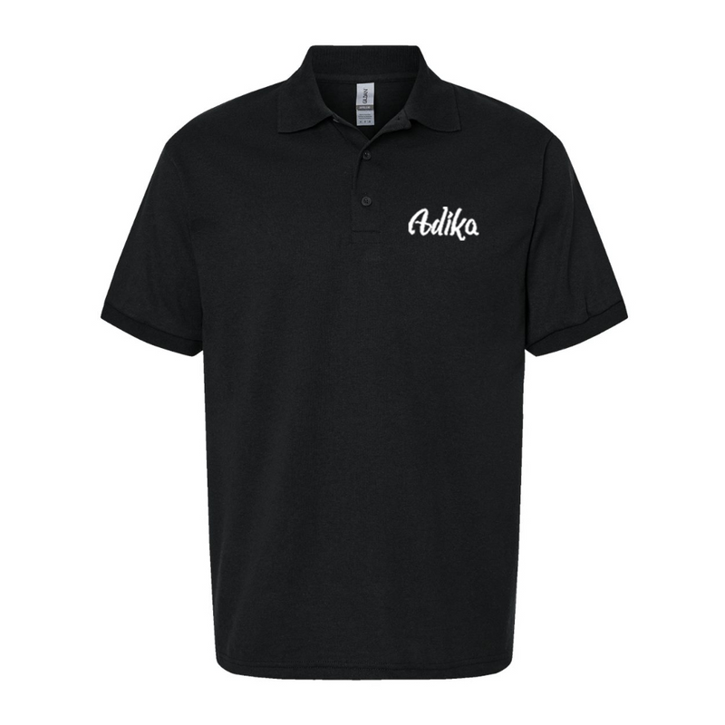 Men's  Adika  Dry Blend Jersey Polo