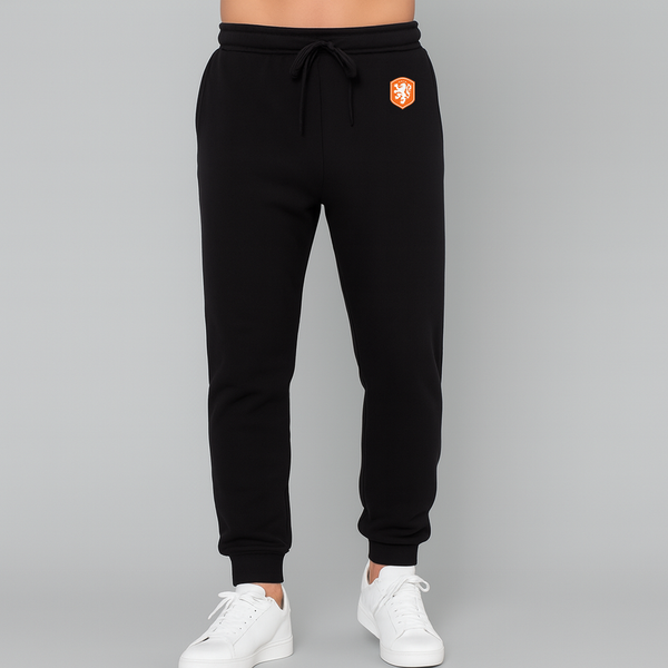 Men's Netherlands National Soccer Team Joggers Sweatpants