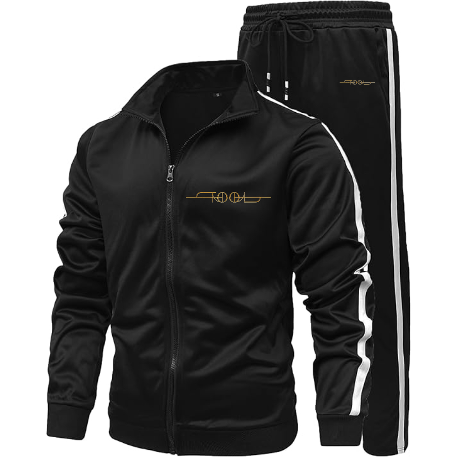 Men's Tool  Dri-Fit TrackSuit