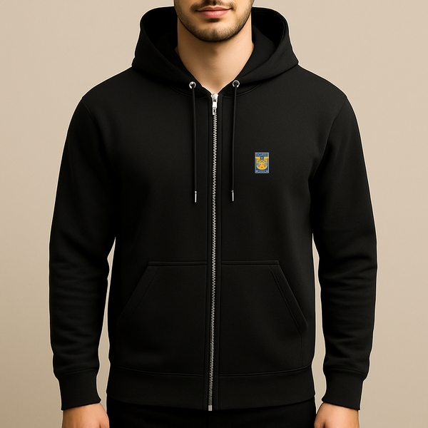 Men's Tigres UANL FC Zipper Hoodie