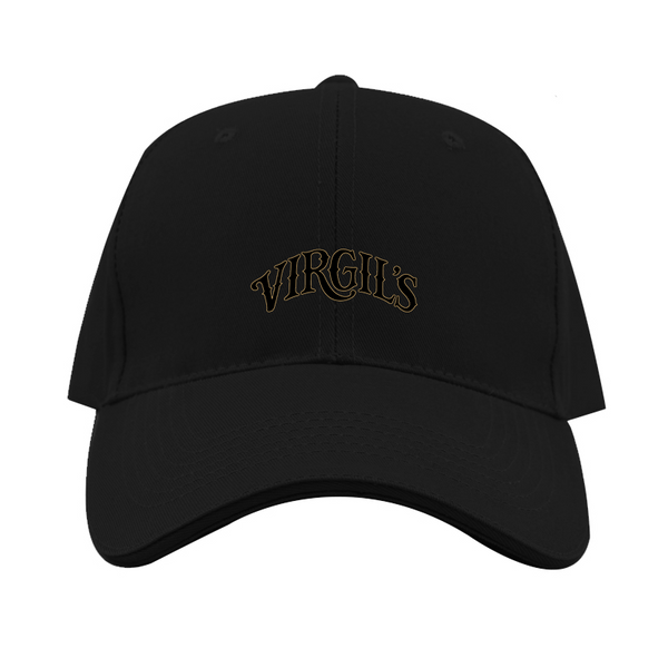 Virgils Logo  Dad Baseball Cap Hat