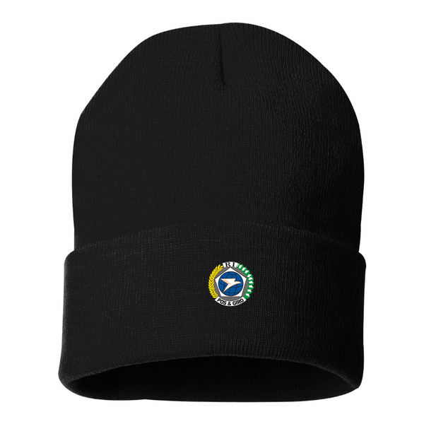 Pos & Giro Logo  Beanie Hat