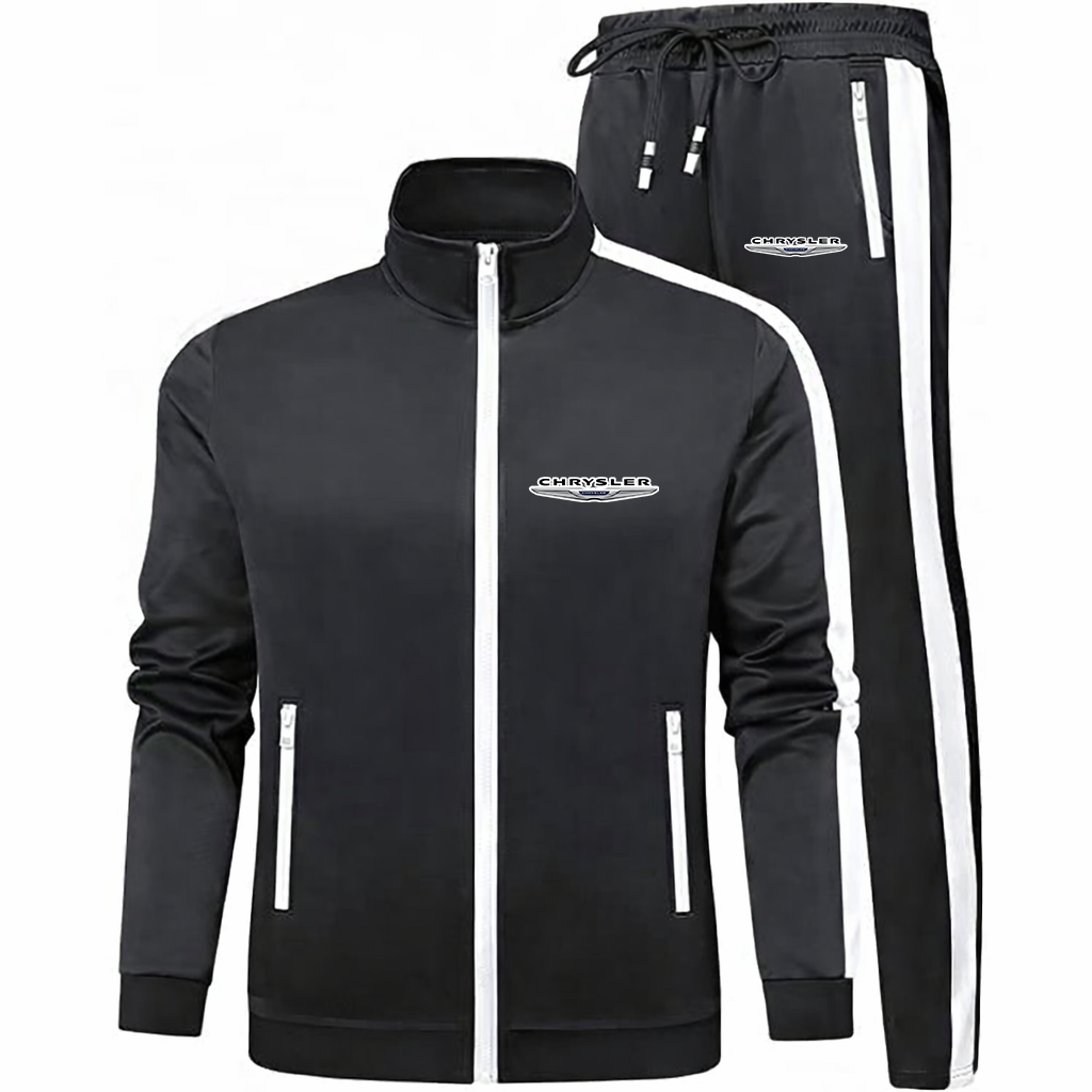 Men's Chrysler Car Dri-Fit TrackSuit