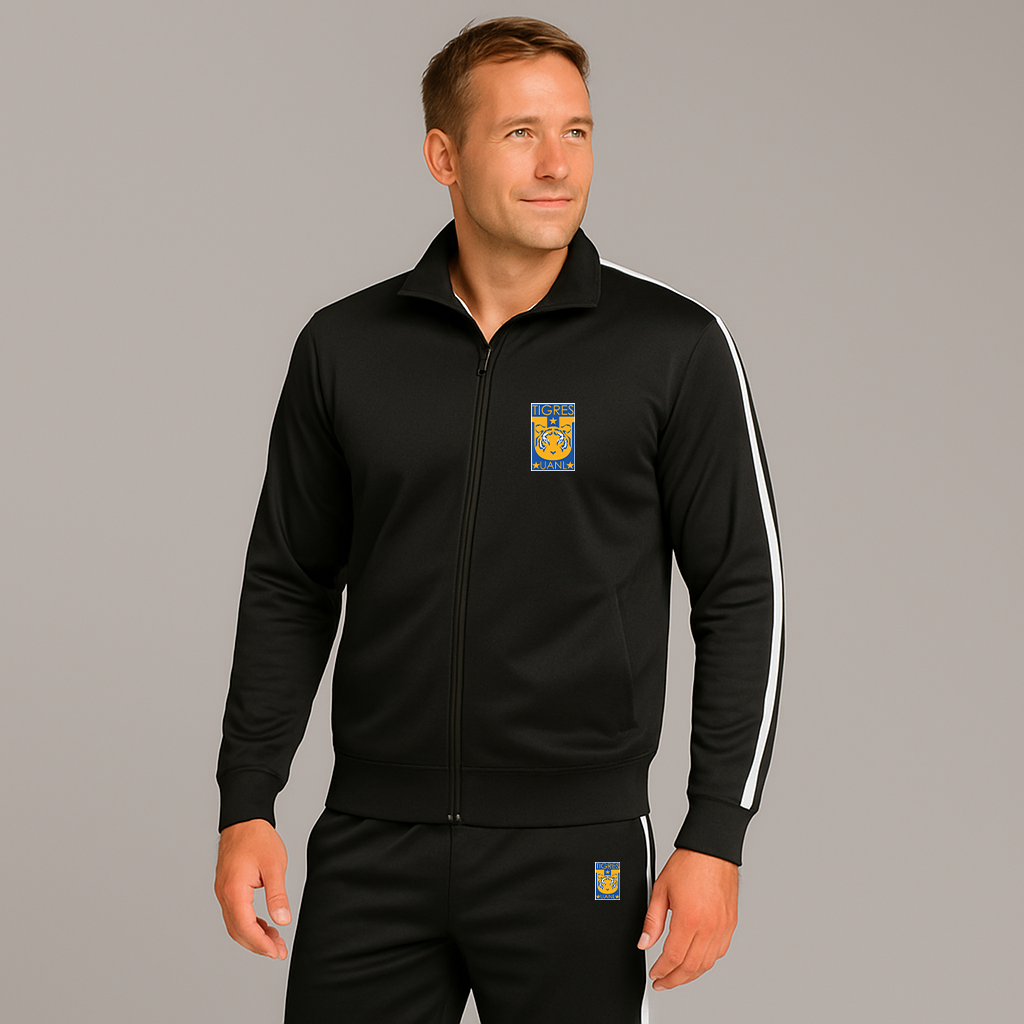 Men's Tigres UANL FC Dri-Fit TrackSuit