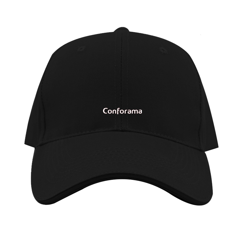 Conforama Logo    Dad Baseball Cap Hat