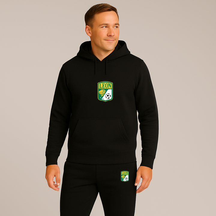 Men's Leon FC Hoodie Joggers Set