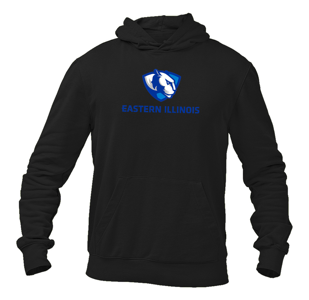 Men's Eastern Illinois Panthers Softstyle Midweight Hooded Sweatshirt