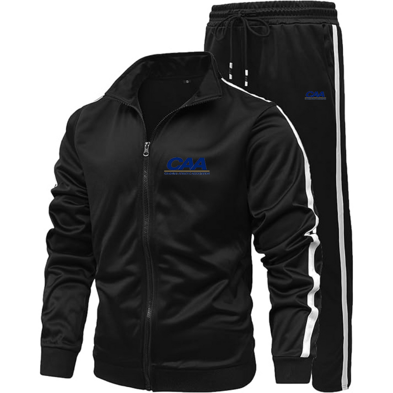 Men's  Colonial Athletic Association Dri-Fit TrackSuit