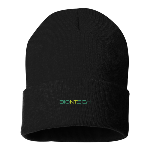 Biontech Logo Beanie Hat