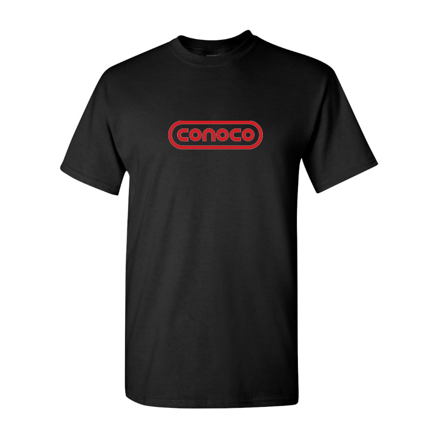 Men's Conoco Gas Station Cotton T-Shirt