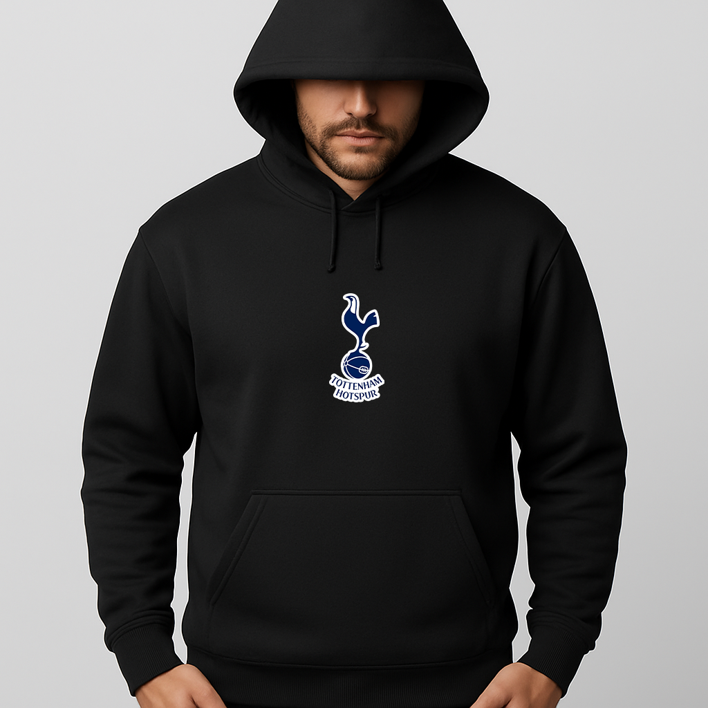 Men’s Tottenham Hotspur F.C. Soccer Pullover Hoodie