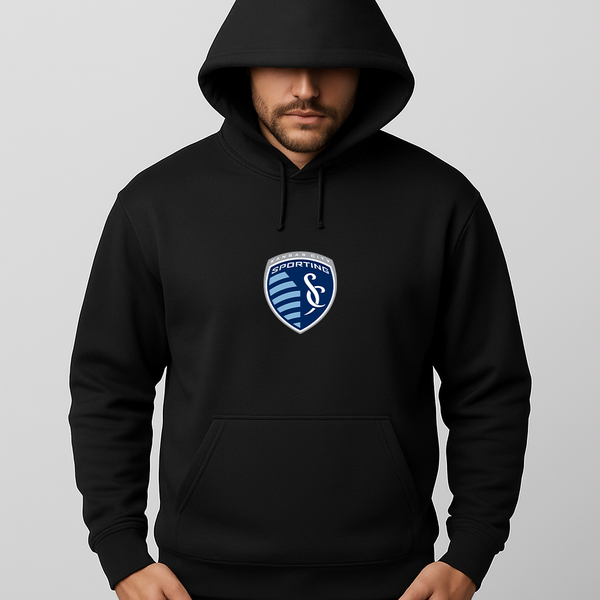 Men's Sporting Kansas City FC Pullover Hoodie