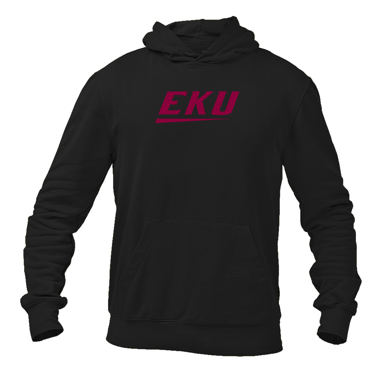 Men's Eastern Kentucky Colonels Pullover Hoodie