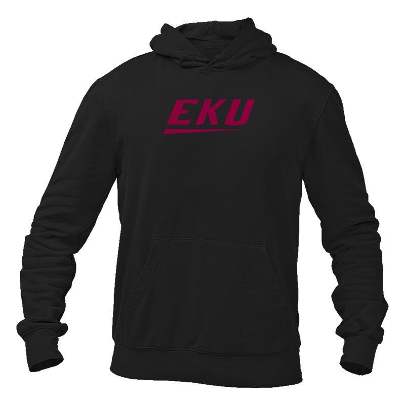 Men's Eastern Kentucky Colonels Softstyle Midweight Hooded Sweatshirt