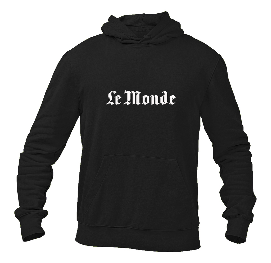 Men's Le Monde Softstyle Midweight Hooded Sweatshirt