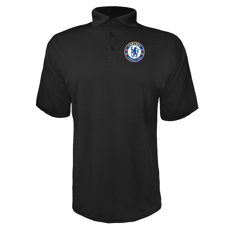 Men's Chelsea Soccer Polyester Polo