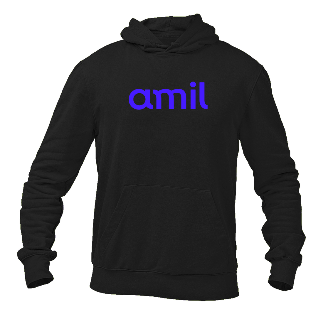 Men's Amil  Pullover Hoodie