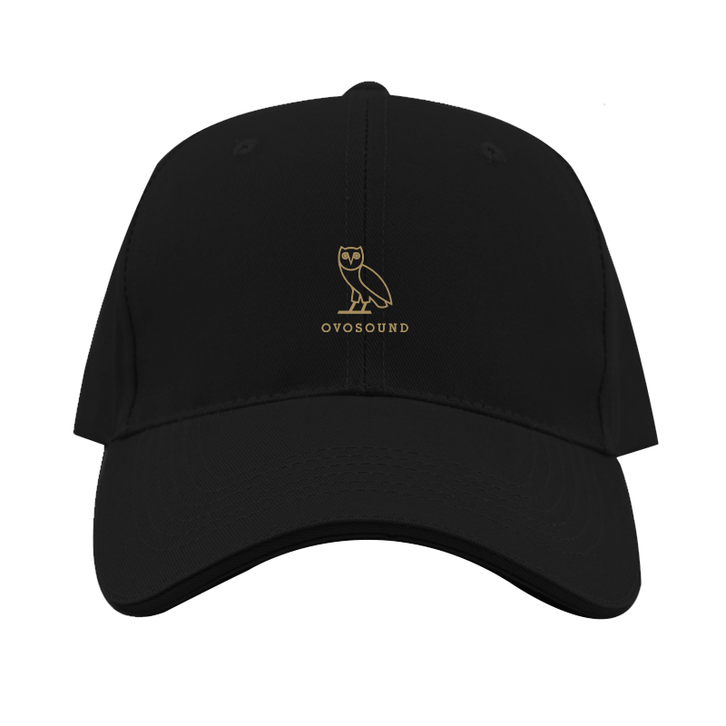 Ovosound Drake Music Dad Baseball Cap Hat