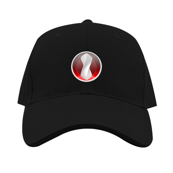 Devon Motorworks Logo  Dad Baseball Cap Hat
