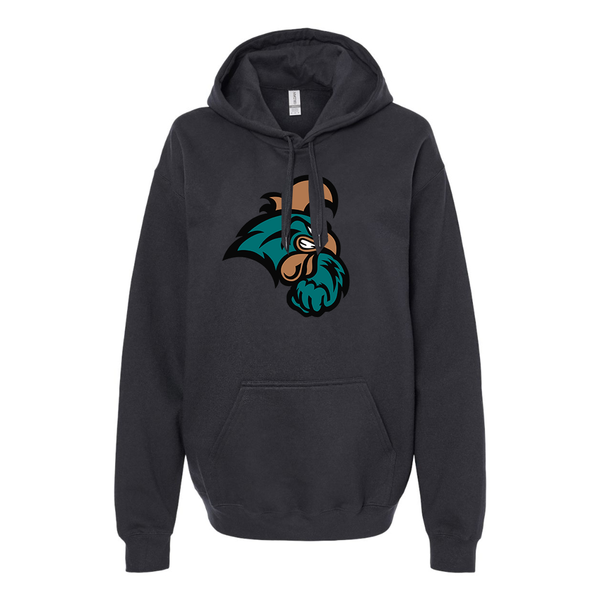 Men's  Coastal Carolina Chanticleers Softstyle Midweight Hooded Sweatshirt