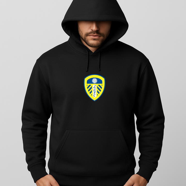 Men's Leeds United Football Club Pullover Hoodie