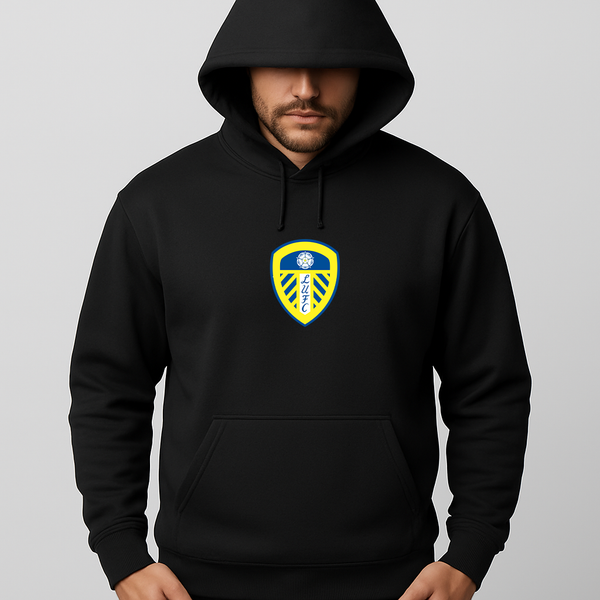 Men's Leeds United Football Club Pullover Hoodie