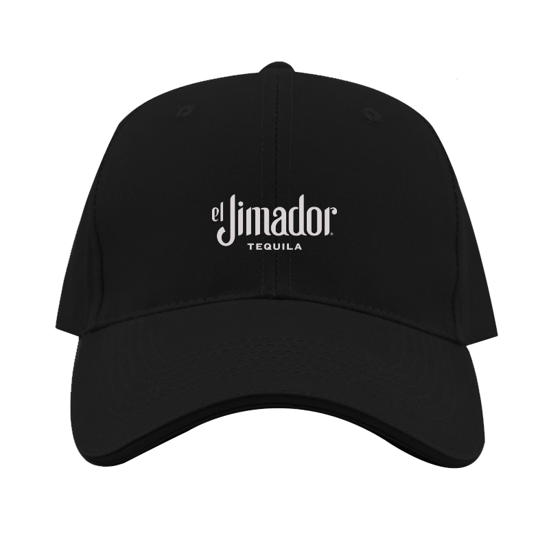 El Jimador Logo  Dad Baseball Cap Hat
