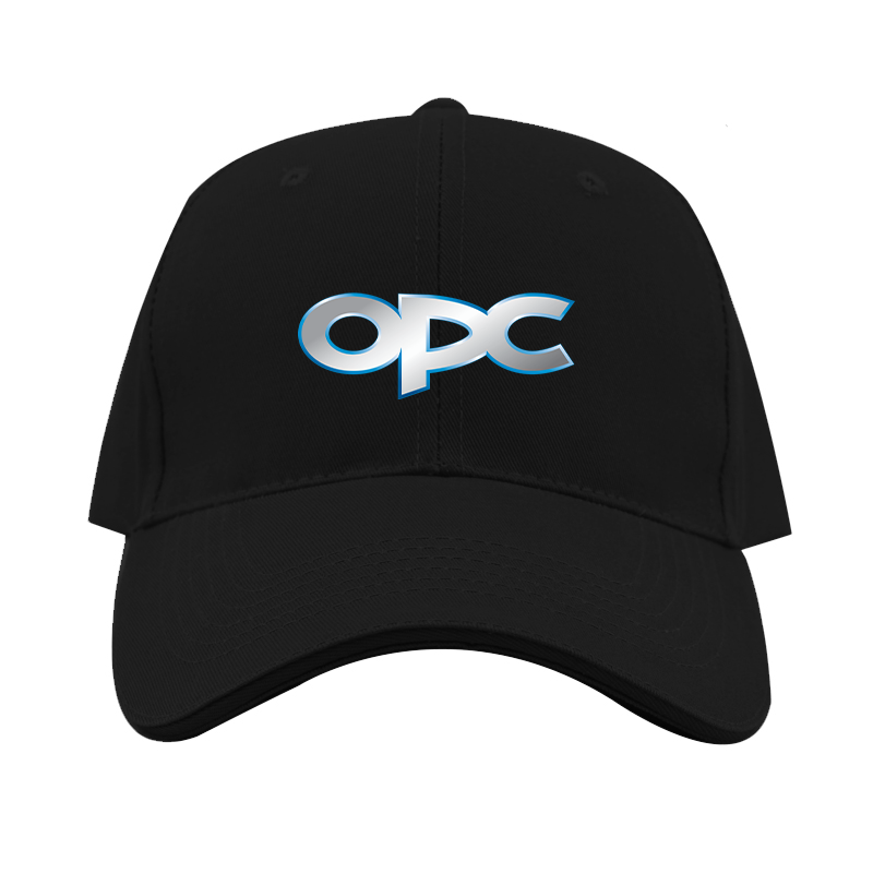 Opel Performance Center  Logo  Dad Baseball Cap Hat