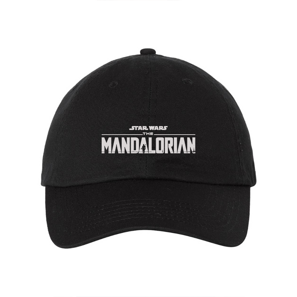 Star Wars The Mandalorian Valucap Adult Bio-Washed Classic Dad Hat