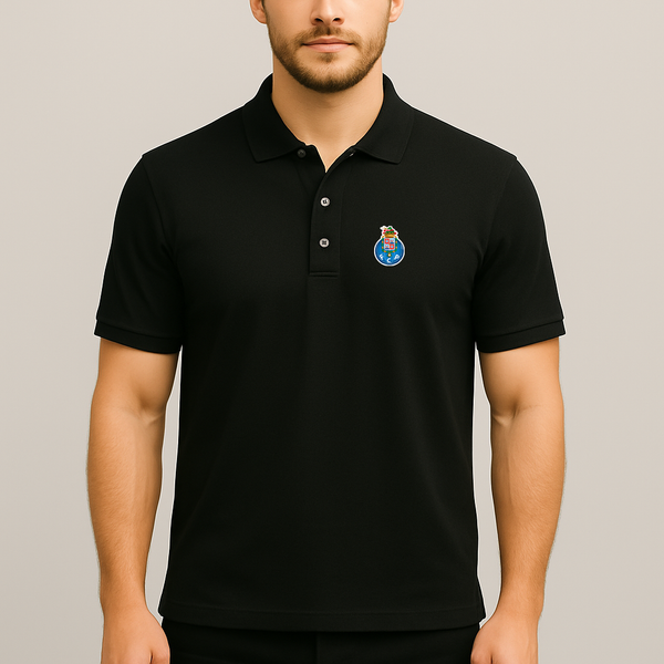 Men's Porto FC Dry Blend Polo