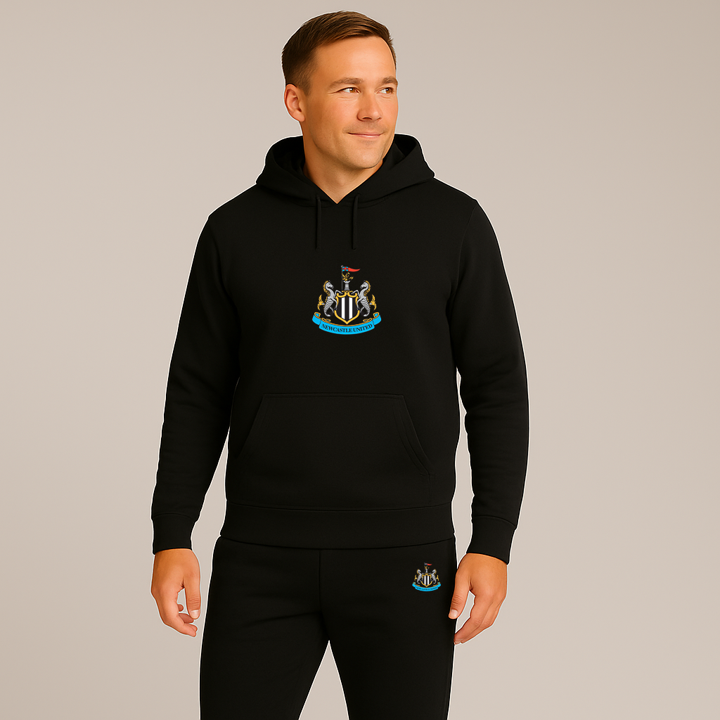 Men's Newcastle United FC Hoodie Joggers Set