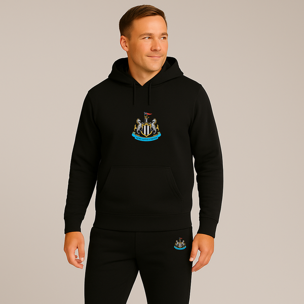 Men's Newcastle United FC Hoodie Joggers Set