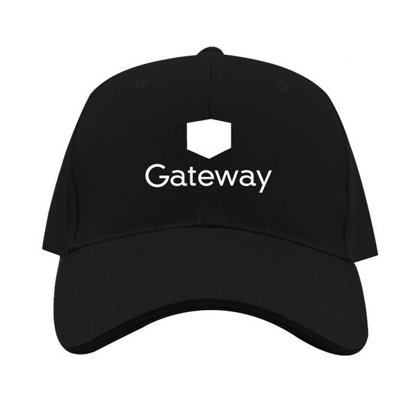 Gateway Logo  Dad Baseball Cap Hat