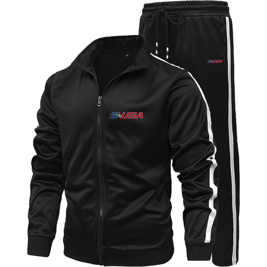 Men's  Conference USAl  Dri-Fit TrackSuit