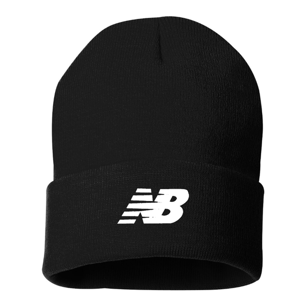 New Balance Logo Beanie Hat
