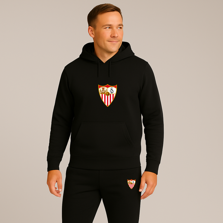 Men's Sevilla FC Hoodie Joggers Set