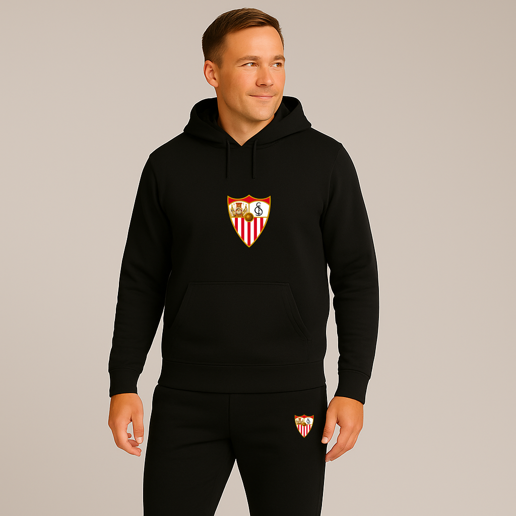 Men's Sevilla FC Hoodie Joggers Set