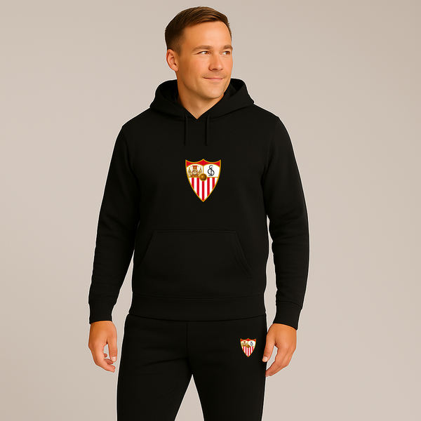 Men's Sevilla FC Hoodie Joggers Set
