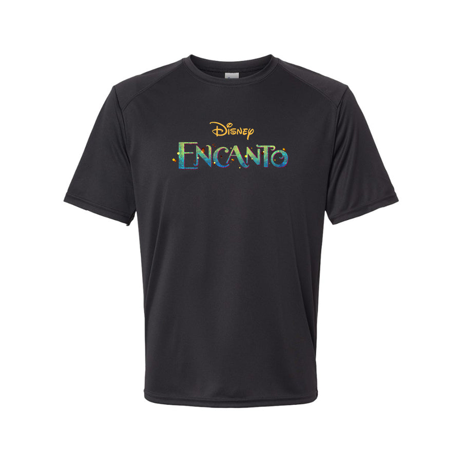 Men's Encanto Disney Cartoon Performance T-Shirt