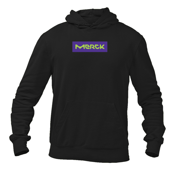 Men's  Merck KGaA Logo Pullover Hoodie