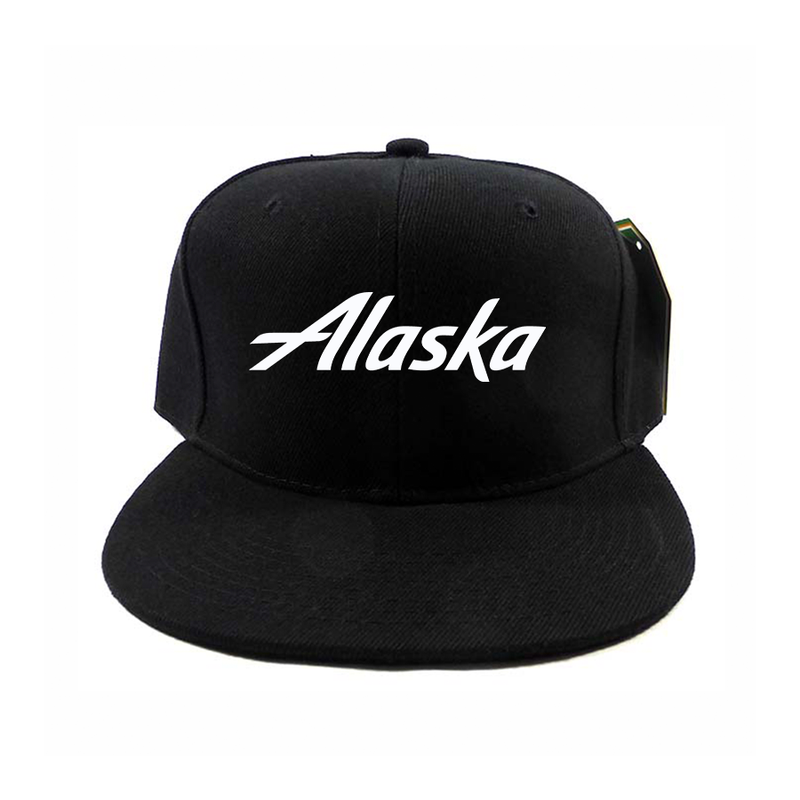 Alaska Airline  Snapback Hat