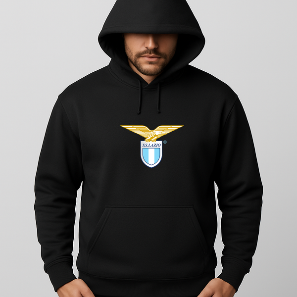 Men's Lazio FC Pullover Hoodie