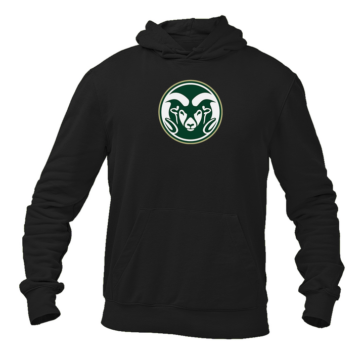 Men's  Colorado State Rams Pullover Hoodie