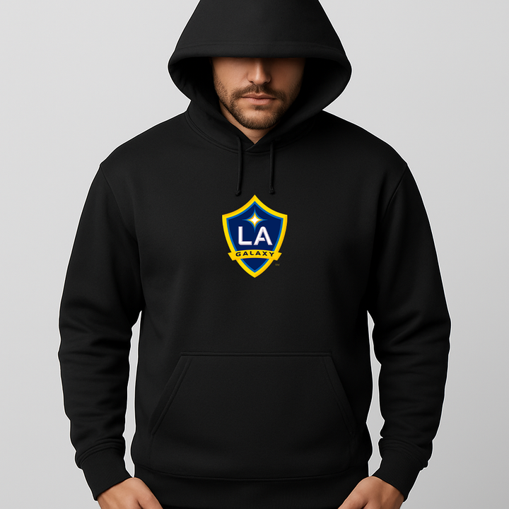 Men's LA Galaxy FC Pullover Hoodie